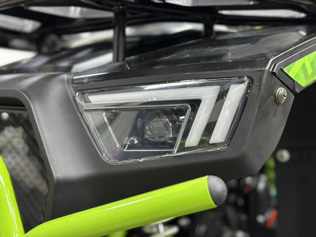 Квадроцикл PROMAX МАЙНКРАФТ 192 в Екатеринбурге