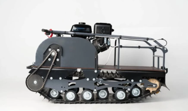 Мотобуксировщик ОНЕГО 500 15 FRONT LIMITED в Екатеринбурге