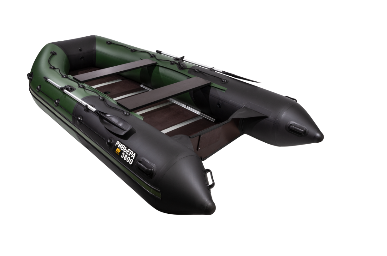 Лодка Ривьера Максима 3800 СК в Екатеринбурге