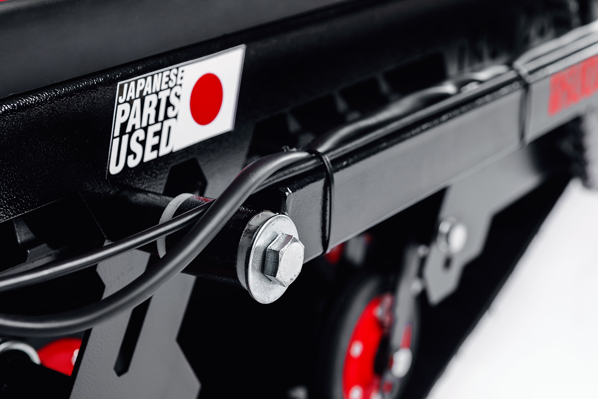 Модуль толкач IKUDZO TERRAIN с подогревом ручек в Екатеринбурге