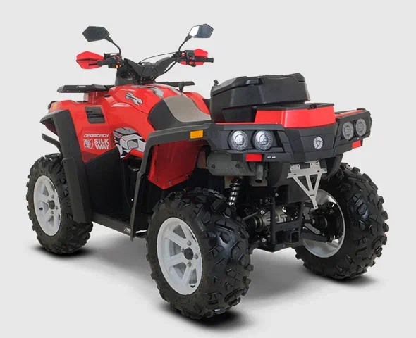 Квадроцикл РМ (Русская Механика) РМ 800 Т серии «Шёлковый путь» в Екатеринбурге