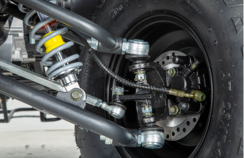 Квадроцикл YACOTA VIKING в Екатеринбурге