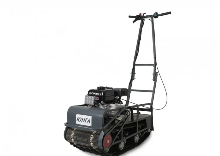 Мотобуксировщик ВЕПС WINTER «ЮНГА» 8.5 в Екатеринбурге