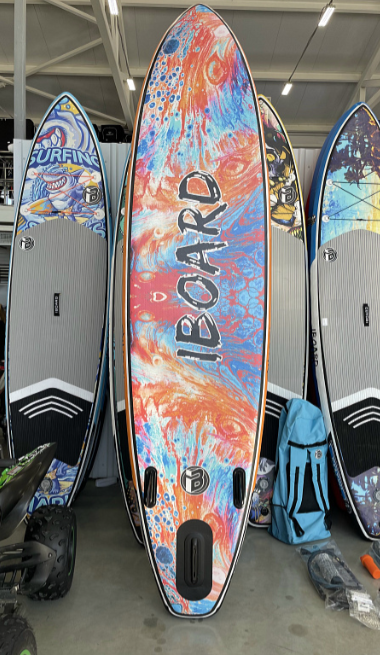 SUP (САП) ДОСКА RAIDEX I BOARD 11’ (332СМ) N 31 в Екатеринбурге