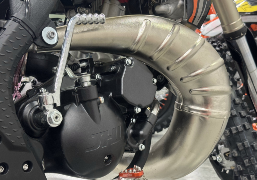 Мотоцикл JHLMOTO JHL M5 MT250 (1E66MM) в Екатеринбурге