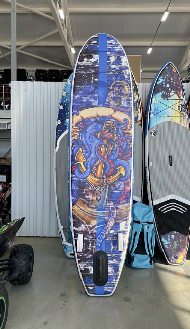 SUP (САП) ДОСКА RAIDEX TAKUMO 10.6’ (320СМ) N 8 в Екатеринбурге