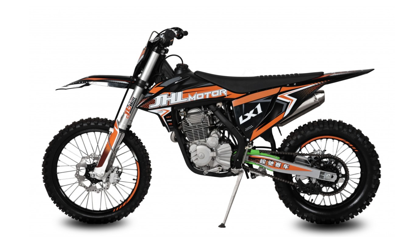 Мотоцикл JHLMOTO JHL LX1 CB250 (172FMM-3A) в Екатеринбурге