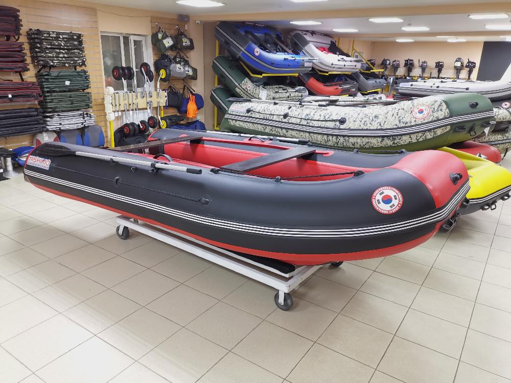 Лодка MISHIMO SPORT 370 в Екатеринбурге