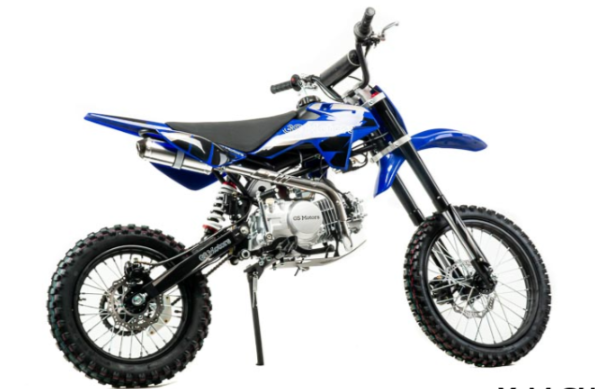 Питбайк MOTOLAND (МОТОЛЕНД) GS Motors S14 17/14 в Екатеринбурге