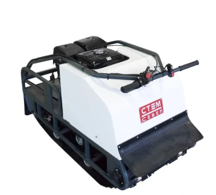 Мотобуксировщик СТЕМ СЕВЕР ЭКСПЕРТ 500 КОМПАКТ 15 л.с. в Екатеринбурге