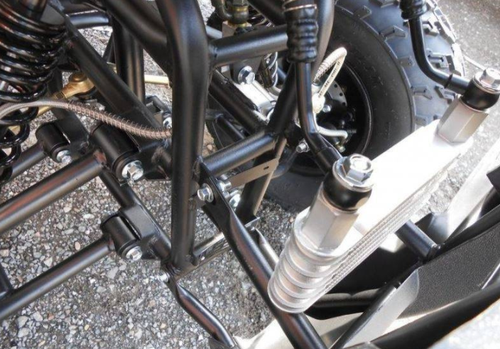 Квадроцикл MOTOLAND (МОТОЛЕНД) 200 ALL ROAD в Екатеринбурге