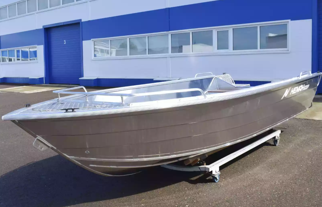 Алюминиевая лодка Неман-500 P в Екатеринбурге