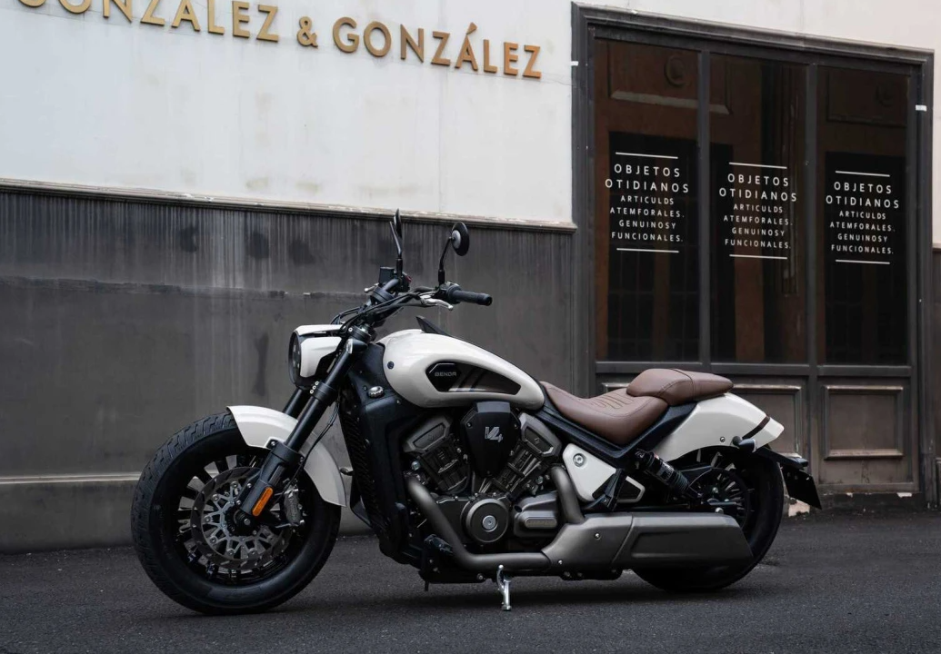 Мотоцикл Benda DarkFlag 500 Commander в Екатеринбурге