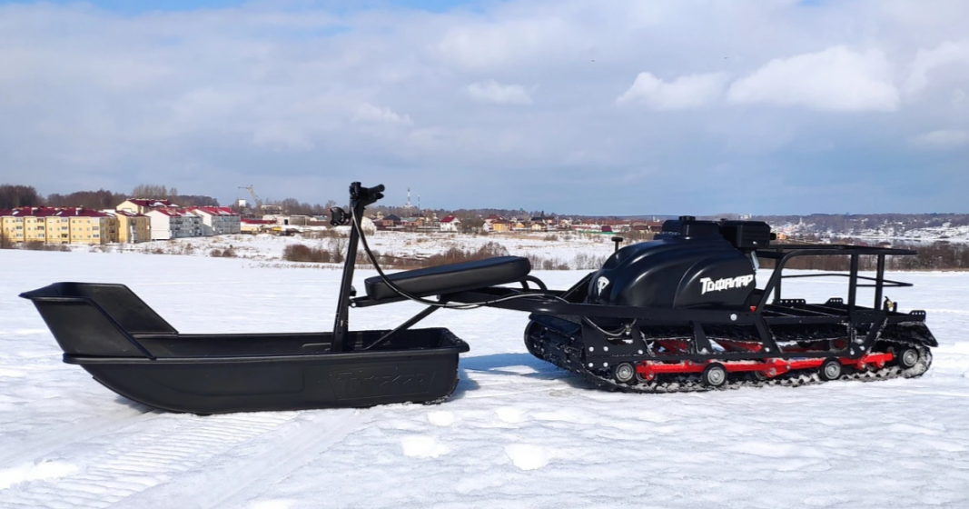 Мотобуксировщик Тофалар 600 в Екатеринбурге