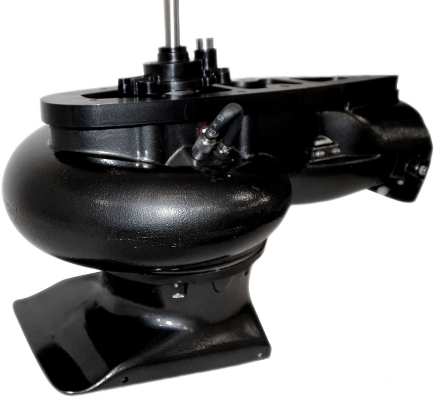 Водомётная насадка CONDOR 40 JET в Екатеринбурге