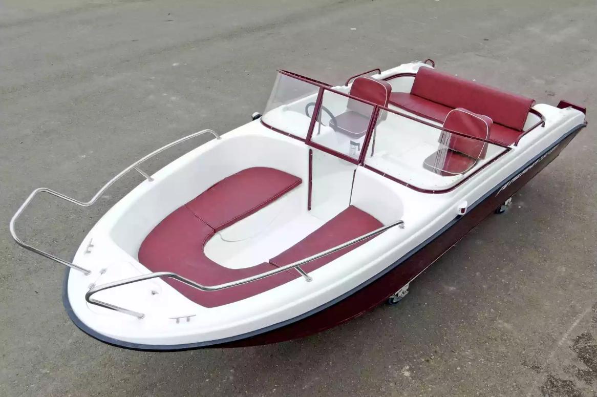 Комбинированный катер Neman-530 Open в Екатеринбурге