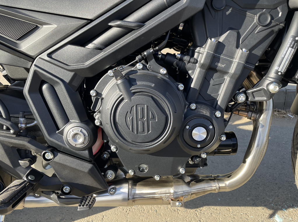 Мотоцикл STELS M502N в Екатеринбурге