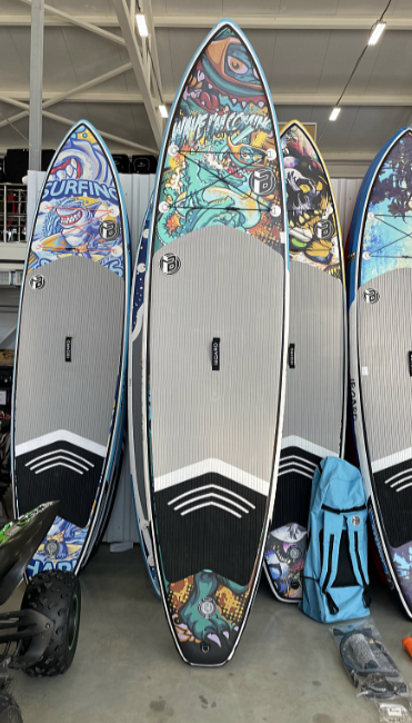 SUP (САП) ДОСКА RAIDEX I BOARD 11’ (332СМ) N 29 в Екатеринбурге