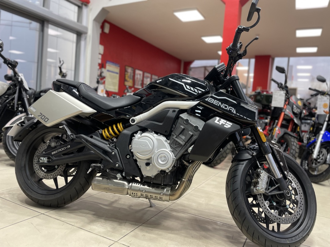 Мотоцикл Benda LFS 700 в Екатеринбурге