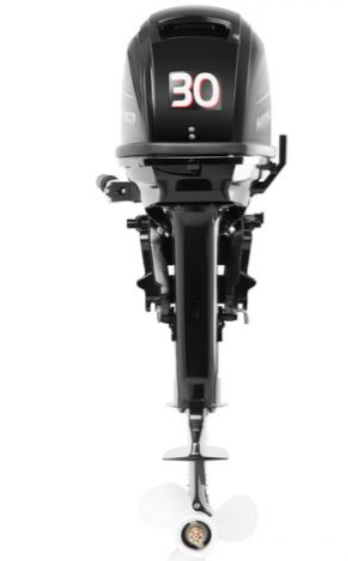 Лодочный мотор HIDEA HD30FHS в Екатеринбурге