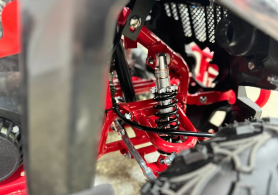 Квадроцикл GBM ROBLOX в Екатеринбурге