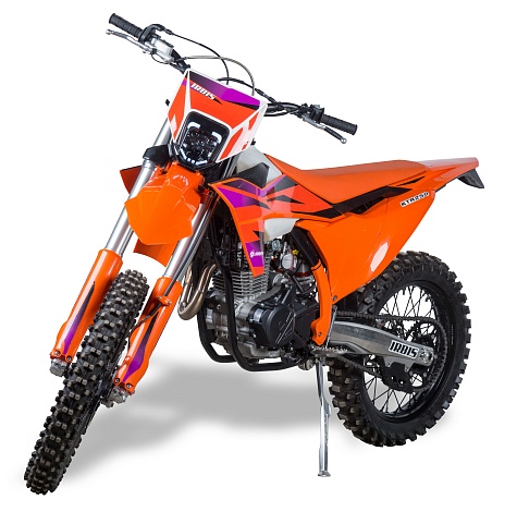 Эндуро мотоцикл IRBIS KTR 250 в Екатеринбурге