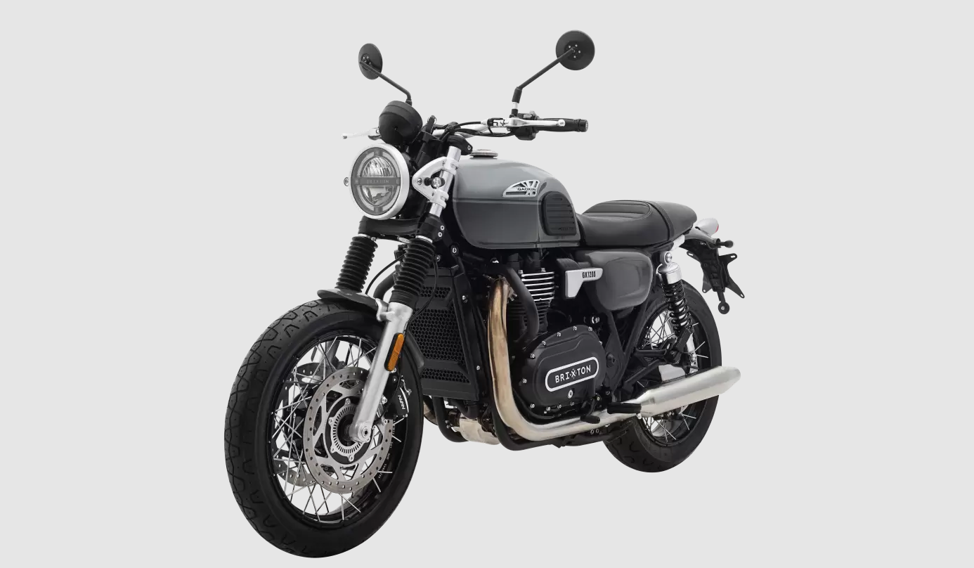 Мотоцикл GAOKIN GK 1200 в Екатеринбурге