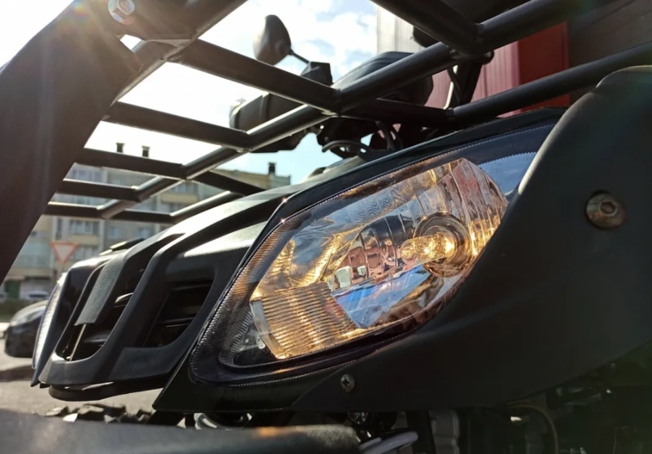 Квадроцикл PROMAX ATV 250 PRO (2025) в Екатеринбурге