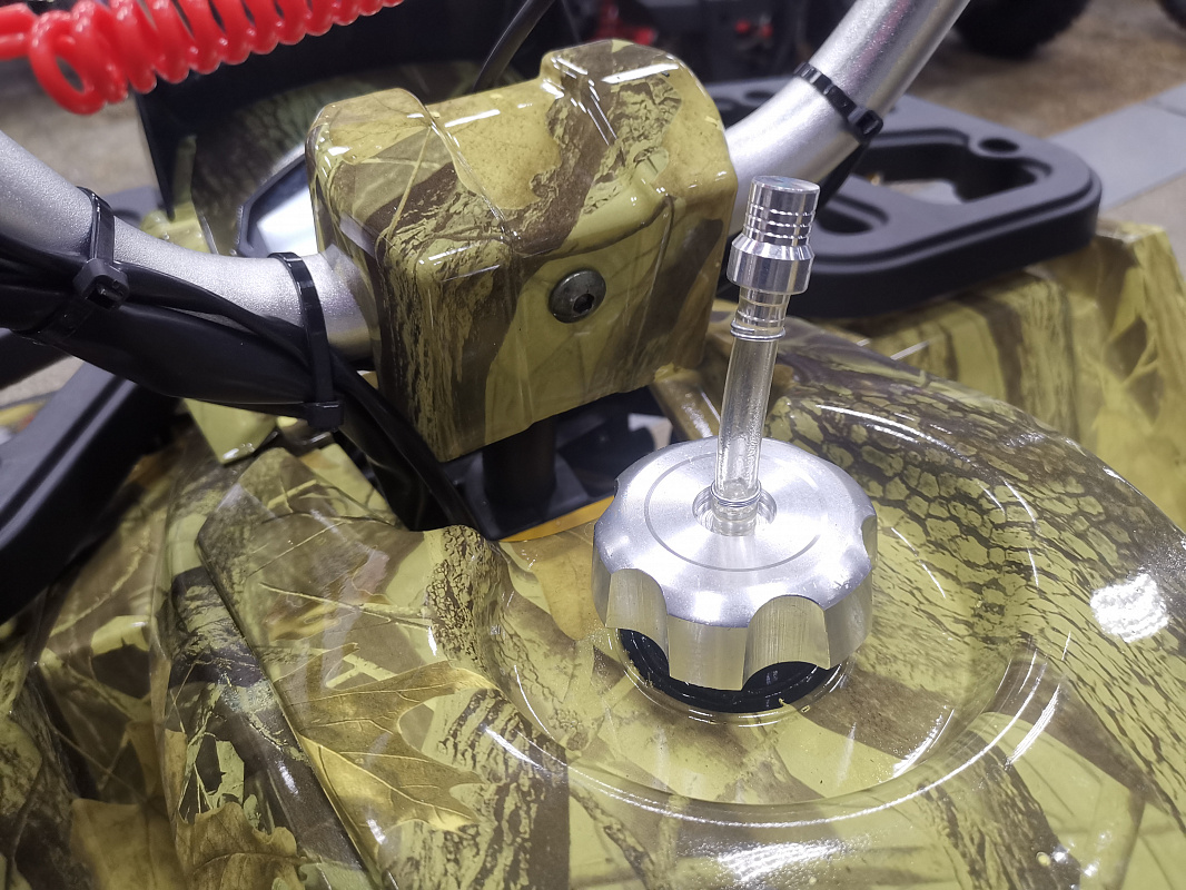 Квадроцикл PROMAX STORM 190 PRO в Екатеринбурге