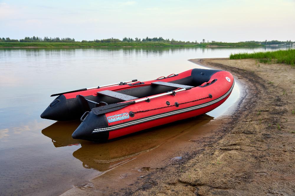 Лодка MISHIMO LITE 360 в Екатеринбурге