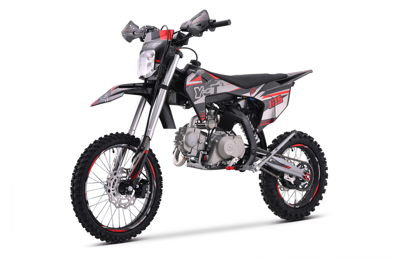 Питбайк YACOTA H5 125 в Екатеринбурге