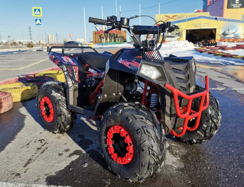 Квадроцикл GBM SHARP KIDS 125 в Екатеринбурге