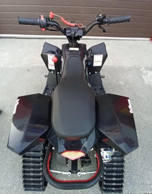 Квадроцикл PROMAX SNOW-RRO 150 + зимний комплект в Екатеринбурге