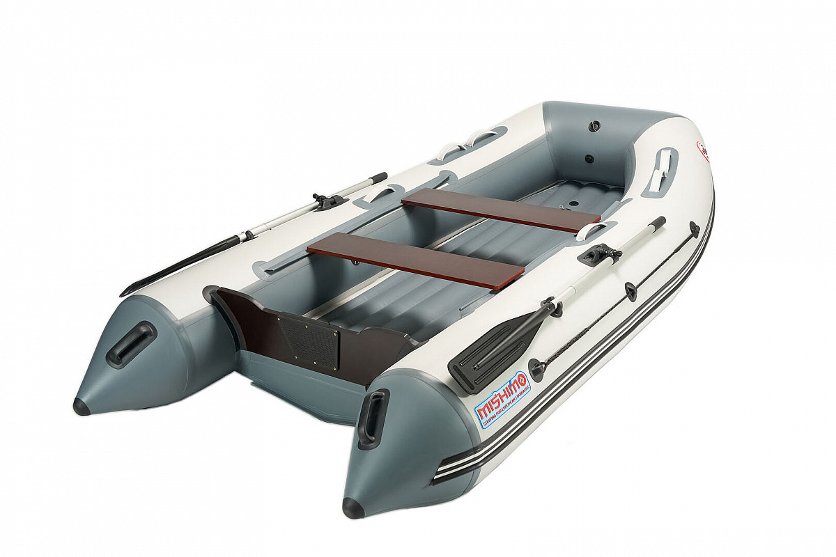 Лодка MISHIMO LITE 400 в Екатеринбурге