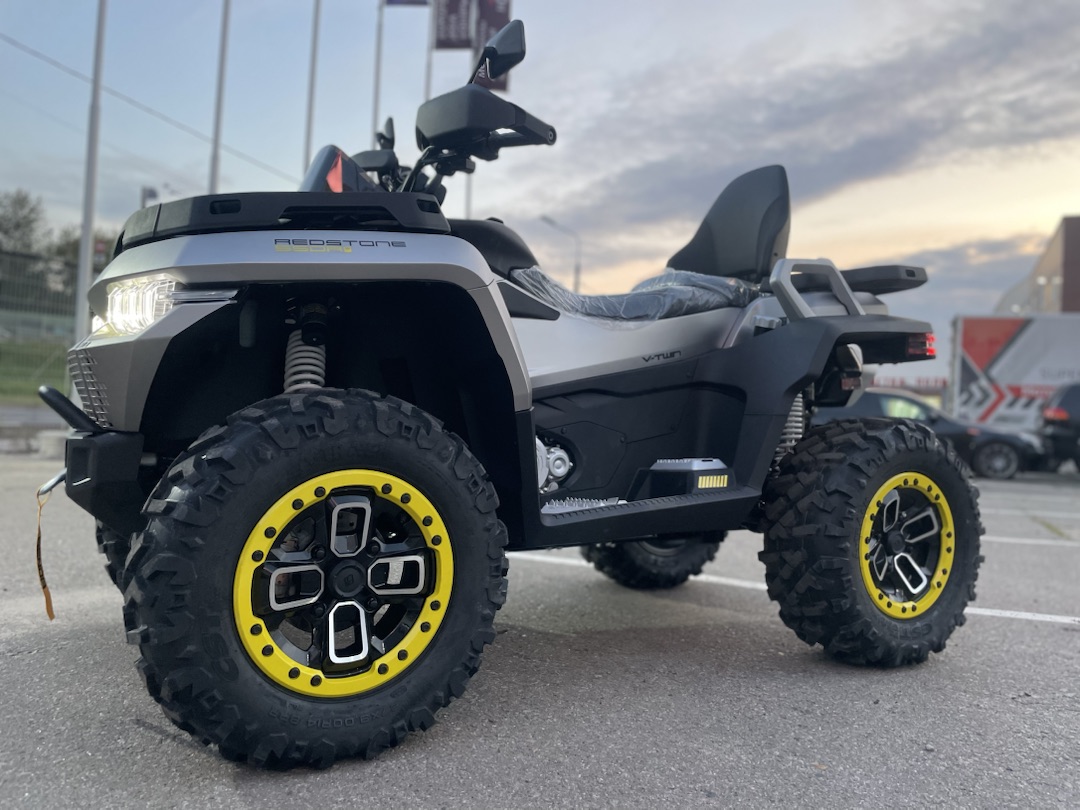 Квадроцикл BENDA Redstone 550 R2 в Екатеринбурге