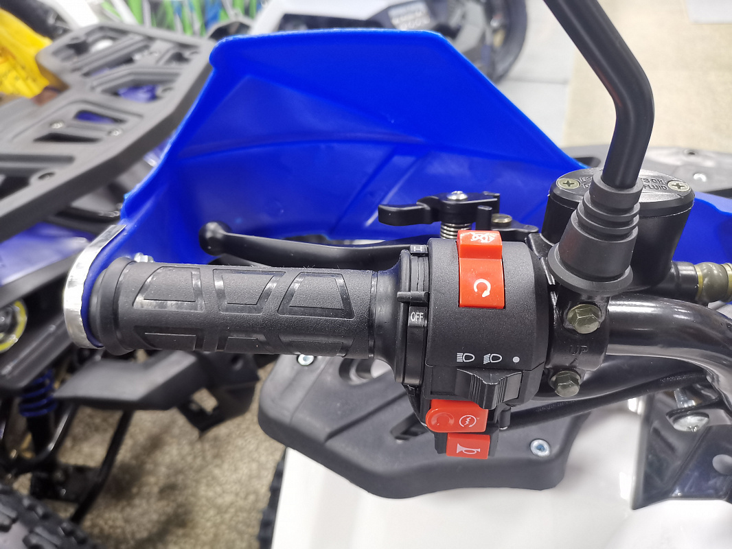 Квадроцикл PROMAX WILD 175 LUX в Екатеринбурге