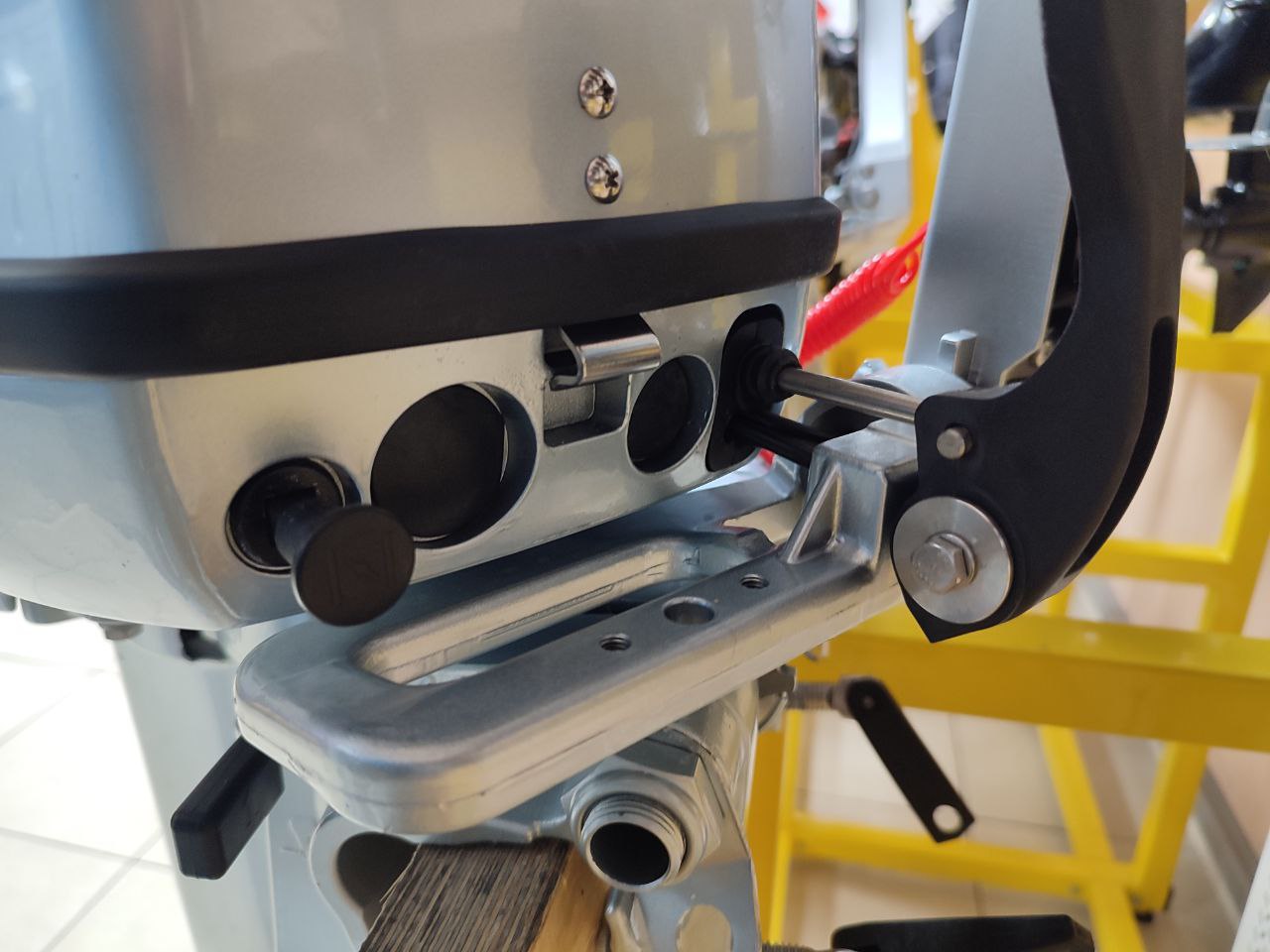 Лодочный мотор PROMAX SP9.9FHS (15) EXTRA в Екатеринбурге