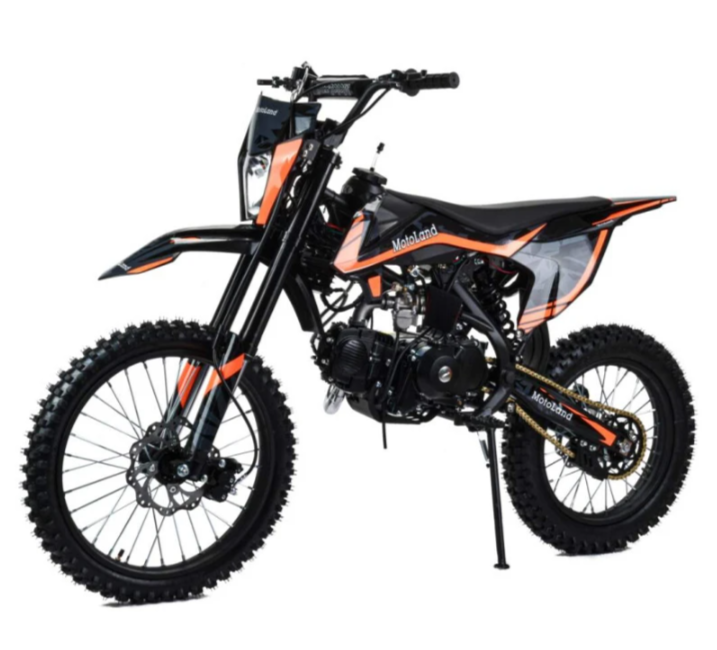 Питбайк MOTOLAND (МОТОЛЕНД) 150 GF150 E 19/16 в Екатеринбурге
