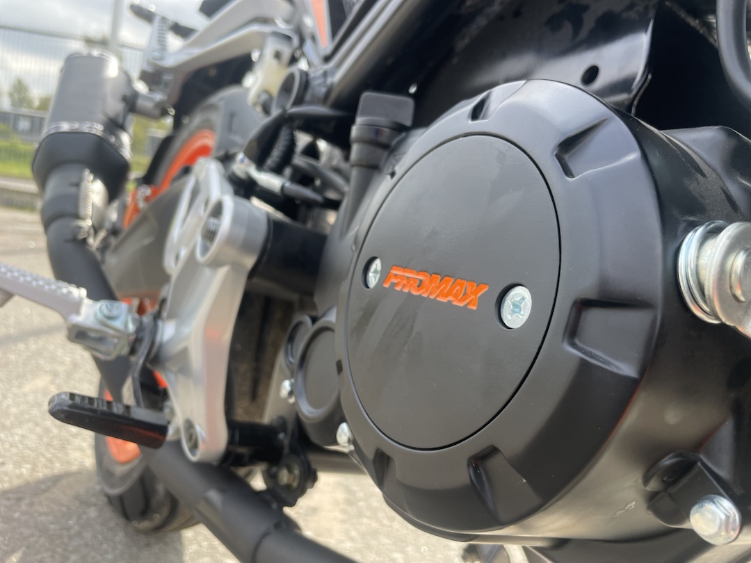 Мопед PROMAX CB150R (49) в Екатеринбурге