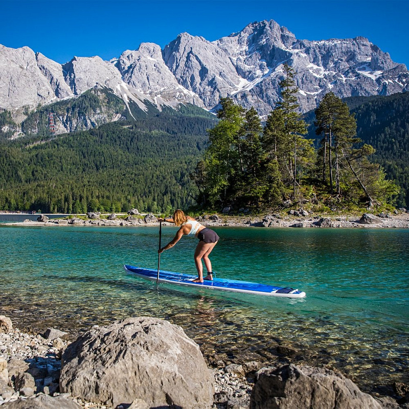 SUP (САП) Доска MISHIMO SPORT 12.6 в Екатеринбурге