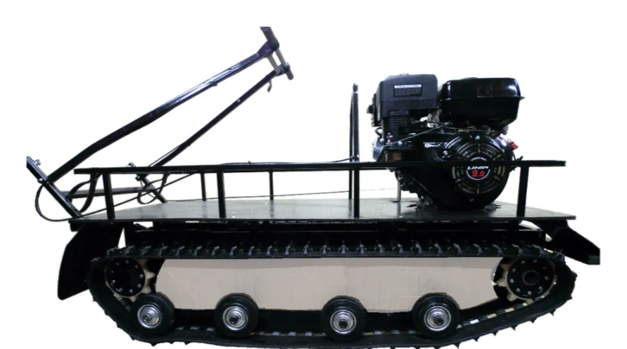 Мотобуксировщик AhtaR L 9 в Екатеринбурге