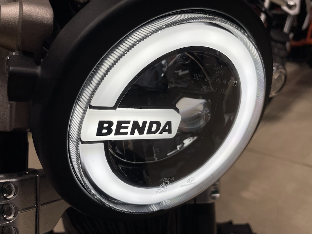 Мотоцикл Benda Chinchilla 300 в Екатеринбурге