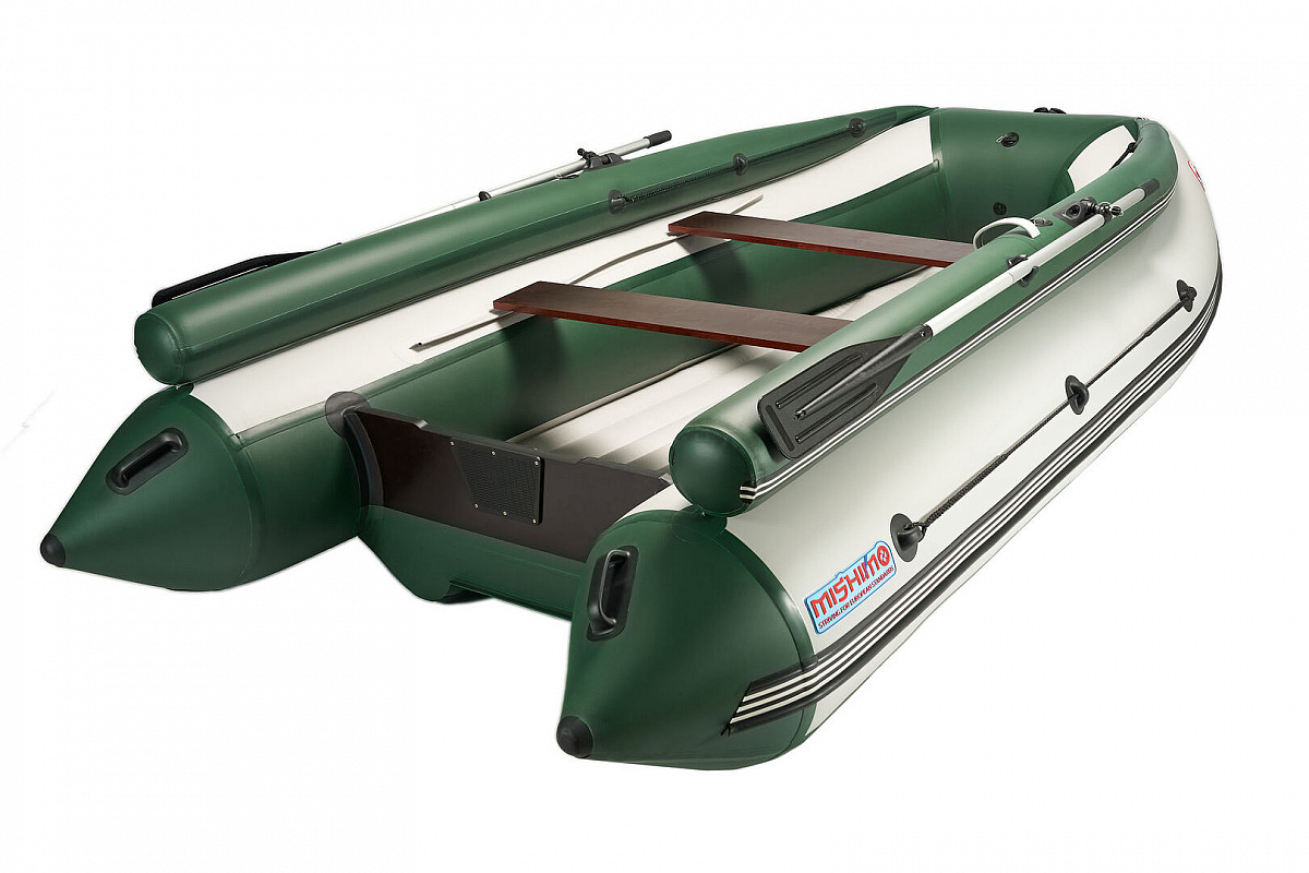 Лодка MISHIMO FAMILY LITE DF 390 в Екатеринбурге