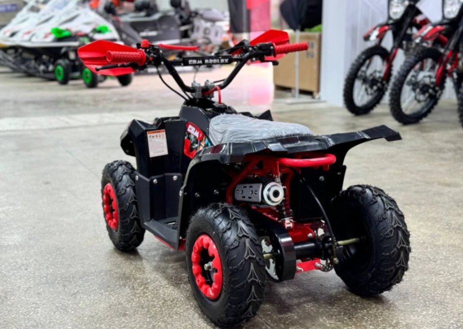 Квадроцикл GBM ROBLOX в Екатеринбурге