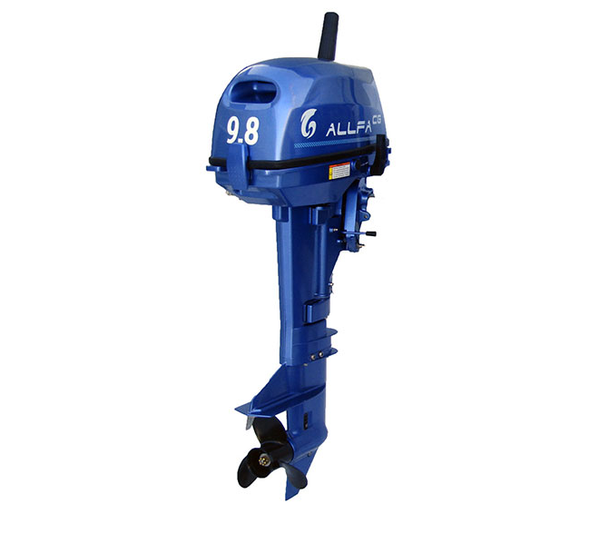 ЛОДОЧНЫЙ МОТОР ALLFA CG Т9,9 Limit в Екатеринбурге