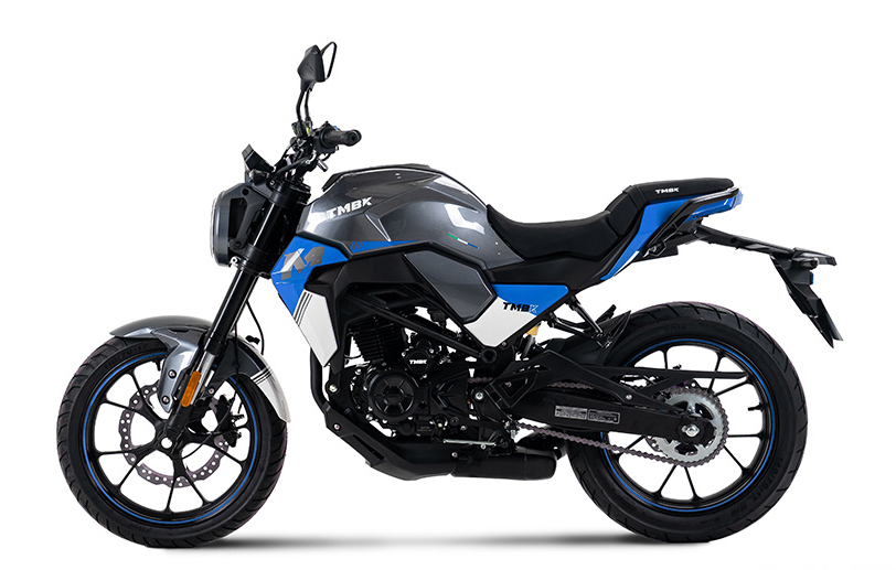 Мотоцикл TMBK MONTANA NG в Екатеринбурге