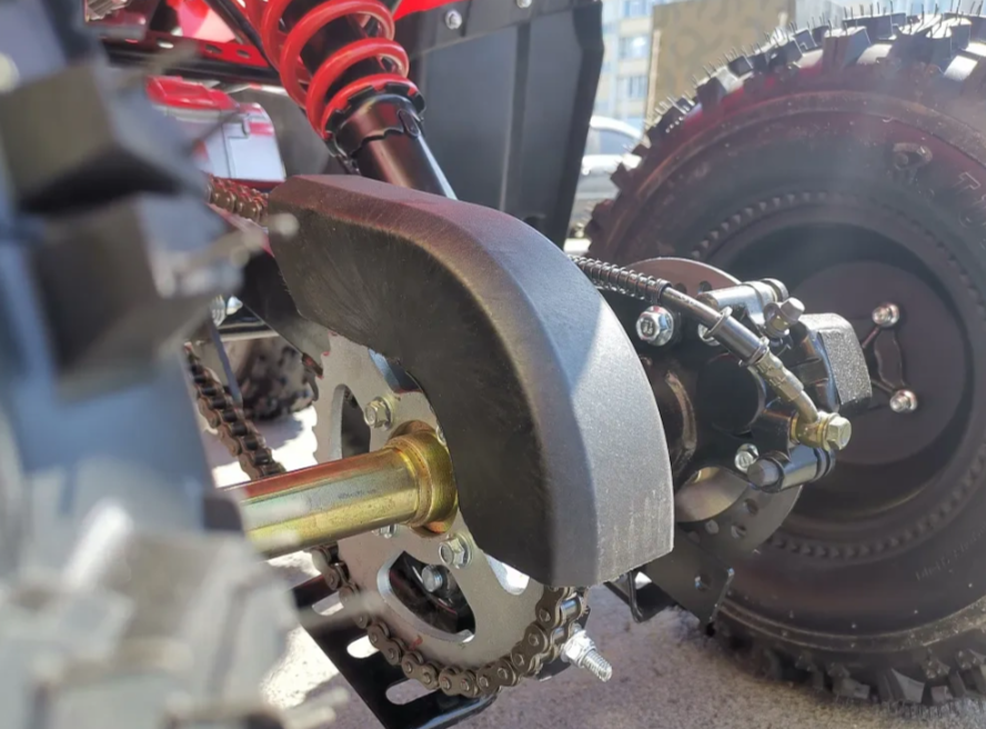 Квадроцикл PROMAX WILD 175 BASIC в Екатеринбурге