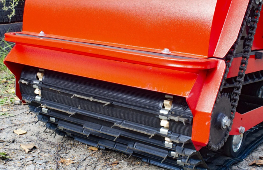 Мотобуксировщик POMOR X-600 S18 в Екатеринбурге