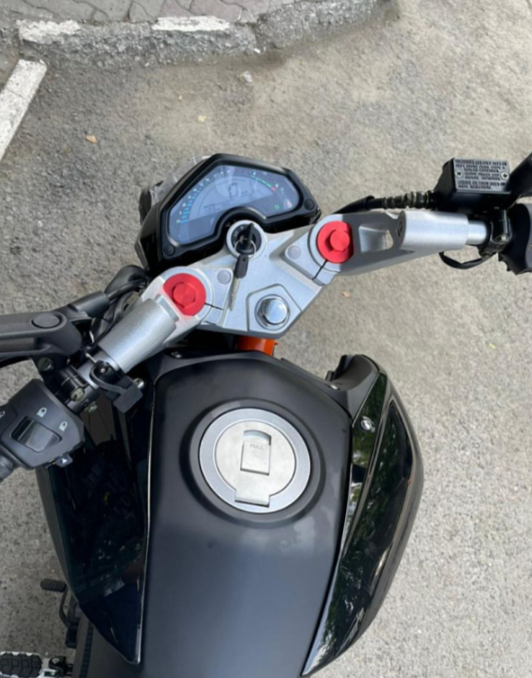 Мотоцикл NITRO 250 в Екатеринбурге