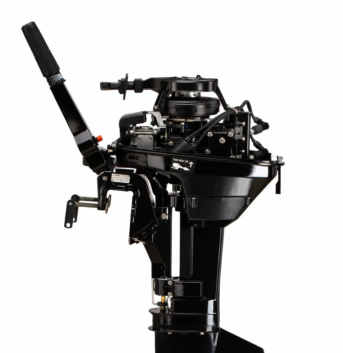 ЛОДОЧНЫЙ МОТОР GLADIATOR G9.8FHS в Екатеринбурге